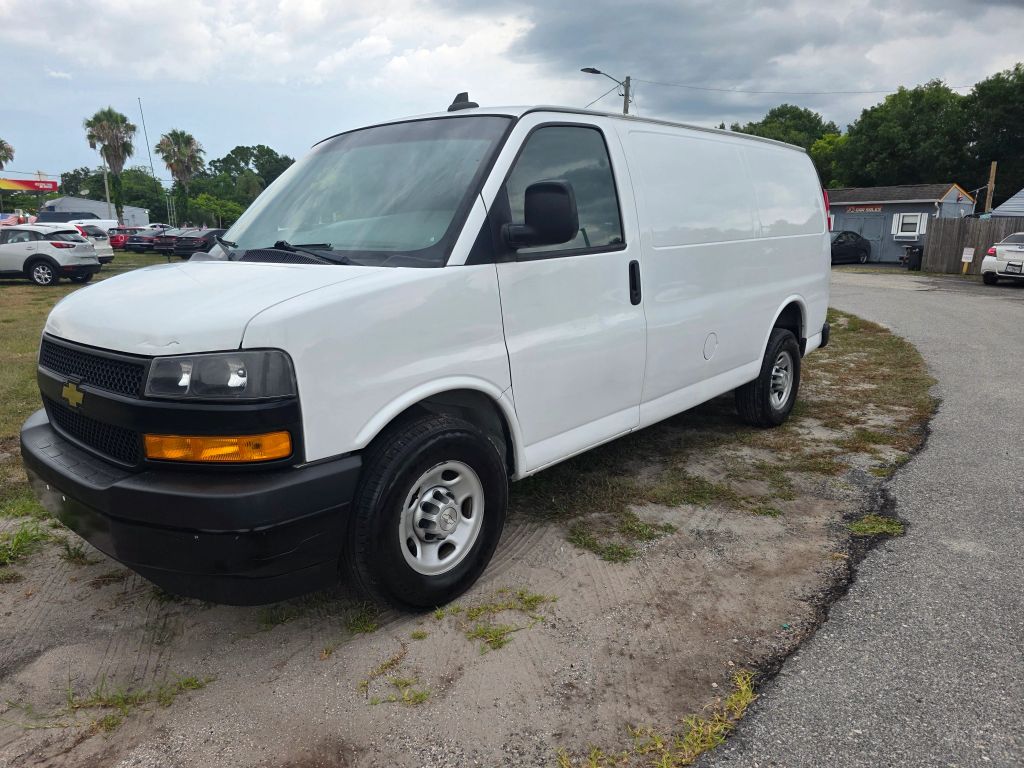 chevrolet express cargo 2018 1GCWGAFG0J1342012 image chevrolet express cargo 2018 1GCWGAFG0J1342012 image